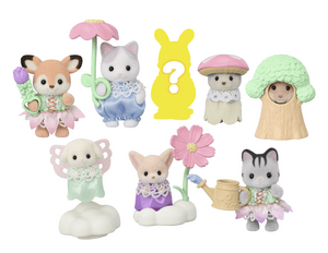 Figuras Coleccionables Flores Baby Friends