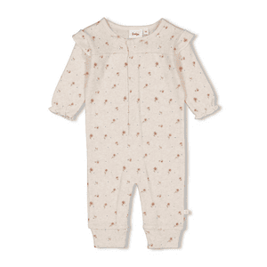 Overall Sweet Poppy Natur Melange