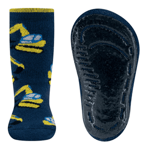 Stoppersocken SoftStep Bagger tinte