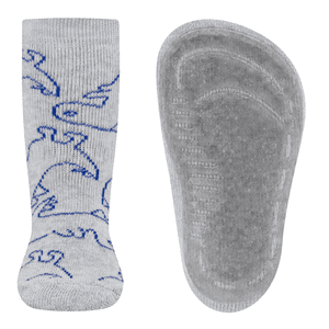 SoftStep Dino calzini argento chiaro melange