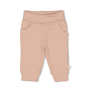 Pantalon Sweet Poppy rose