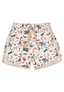 Badeshorts Safari ecru