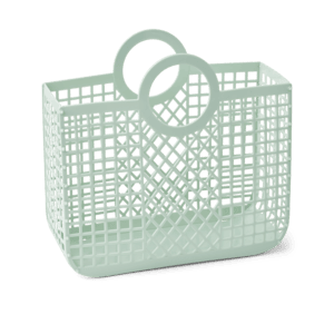 Strandtasche Bloom Light Peppermint