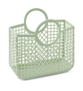 Strandtasche Bloom Light Peppermint