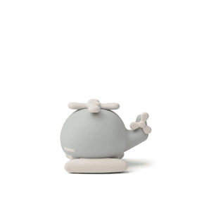 Winston Nachtlicht Helicopter Night Light Dove blue