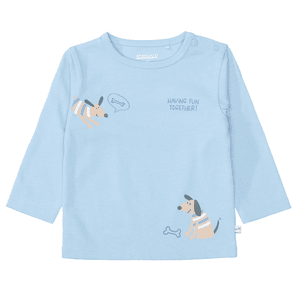 Shirt cloud blue