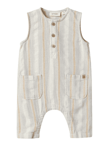 Jumpsuit Lil'Atelier Nbmdenver Dampblauw