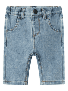 Lil'Atelier Jeans Nbmdarlee Medium Blue Denim