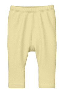 Leggings Nbfvuvivian Pastel Yellow