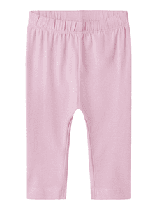 Legginsy Nbfvuvivian Pink Frosting