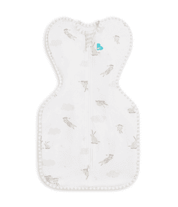 Swaddle Up Pucksack Cloud Bunny