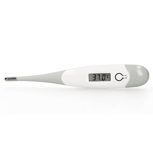 Thermomètre médical numérique BC-19GS, gris