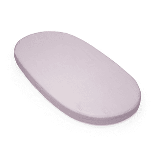 Sleepi prześcieradło do łóżeczka V3 Lavender OCS