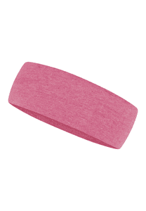 Stirnband melange pink melange