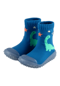 Adventure Socks Dino königsblau