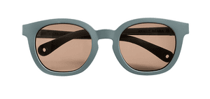 Okulary przeciwsłoneczne RETRO 2-4J Bright Dymna zieleń