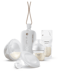 Philips  Pojedynczy laktator elektryczny SCF543/11