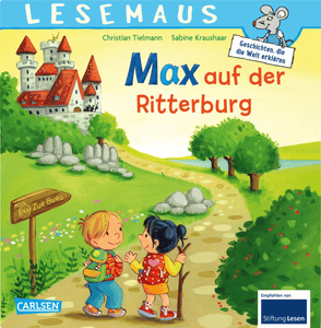 Max auf der Ritterburg