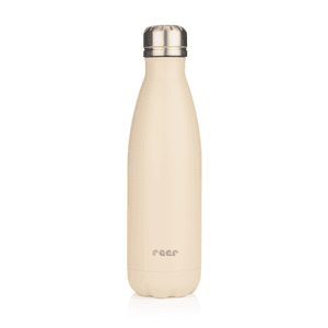 Colour Vakuumkolv i rostfritt stål 500 ml, beige