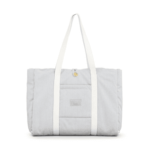 Cam Cam COPENHAGUE Bolso cambiador plegable Classic Stripes Azul