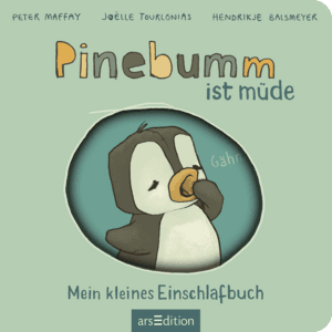Pinebumm ist müde