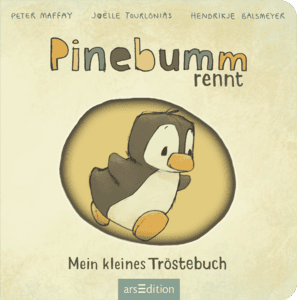 Pinebumm rennt