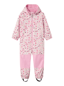 Softshell-puku Nmfmalta05 Cherry Blossom