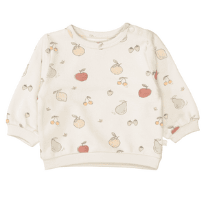 Shirt warm white