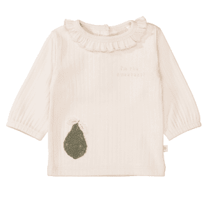 Camicia blush strutturata