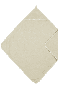 Toalla con capucha Baby Popcorn Soft Sand