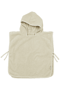 Baby Popcorn Badeponcho Soft Sand