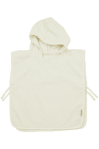 Baby Popcorn Badeponcho Naturel