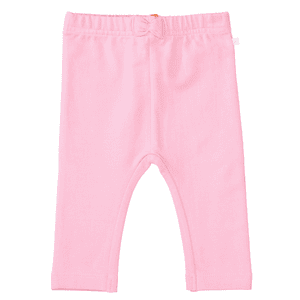 Legginsy dresowe różowe
