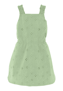 Sukienka Nmfvioleta Arcadian Green