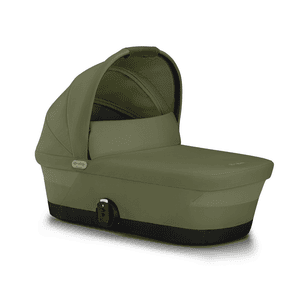 Kinderwagenaufsatz Gazelle S Cot Moss Green