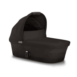 Kinderwagenaufsatz Gazelle S Cot Chocolate Brown