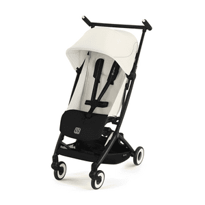Buggy Libelle Black Canvas White