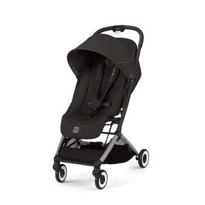 Kinderwagen Orfeo Taupe Chocolate Brown