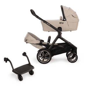 Broer of zus kinderwagen DEMI next Biscotti incl. Rider Board