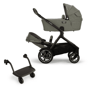 Broer of zus kinderwagen DEMI next Pine incl. Rider Board