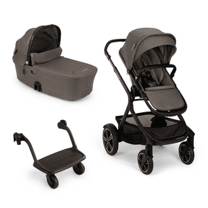 Broer of zus kinderwagen DEMI next Thunder incl. Rider Board