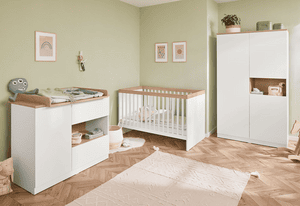 Cameretta per bambini Linje 3 pezzi wide