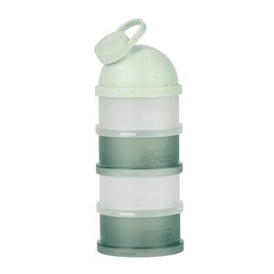 Milchpulverportionierer Babydose Green