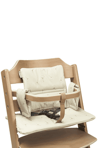 Baby Ginkgo Sitzverkleinerer für Kinderhochstuhl (mitwachsend) - Soft Sand