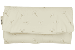 Baby Ginkgo Reise- Wickelunterlage - Soft Sand