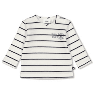 Langarmshirt Rock My Boat Marine
