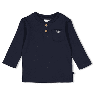 Langarmshirt Rock My Boat Marine