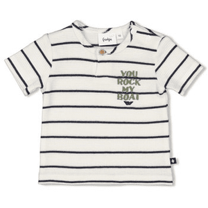 T-Shirt Ringel Rock My Boat Marine