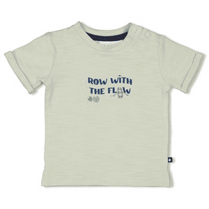 T-shirt Rock My Boat Mint