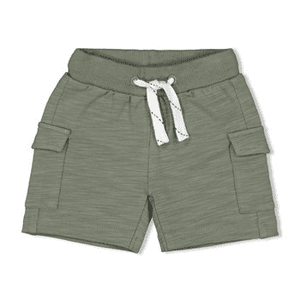 Shorts Rock My Boat Grün